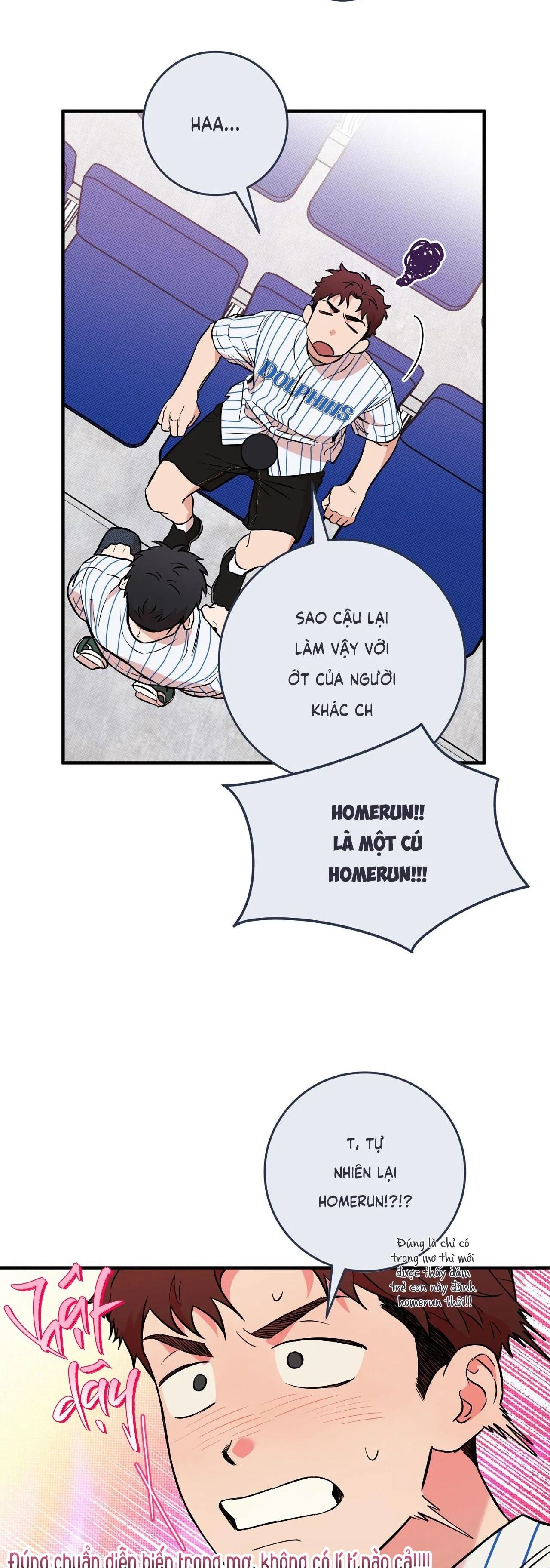 NĂM NAY SẼ KHÁC Chapter 7 Trang 18