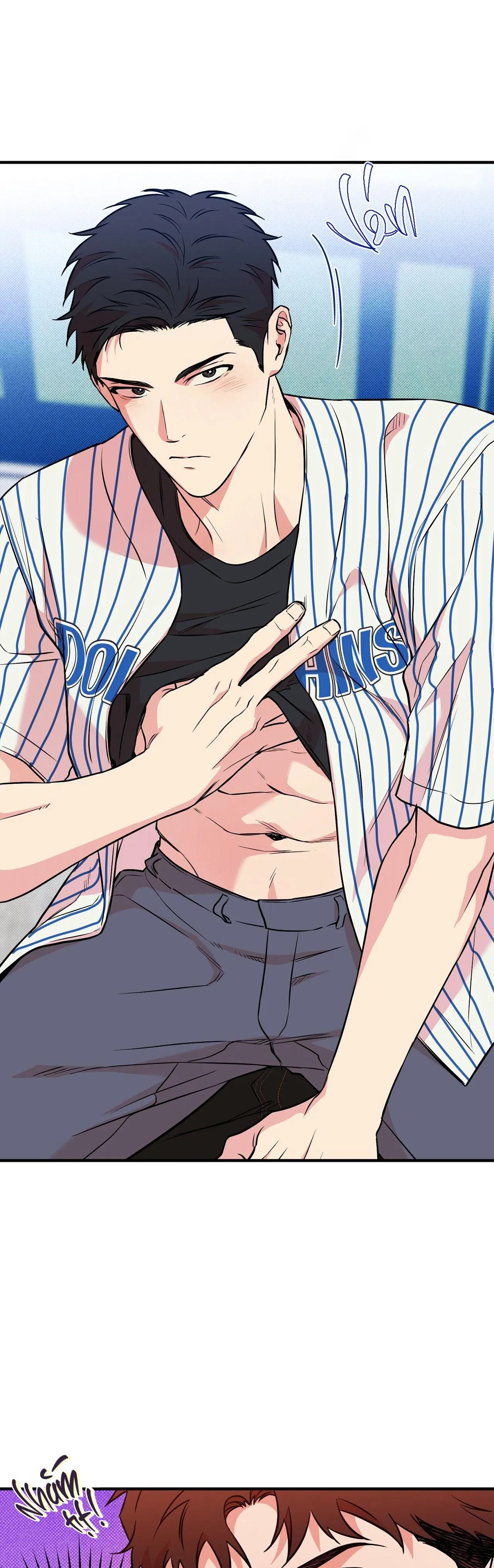 NĂM NAY SẼ KHÁC Chapter 7 Trang 21