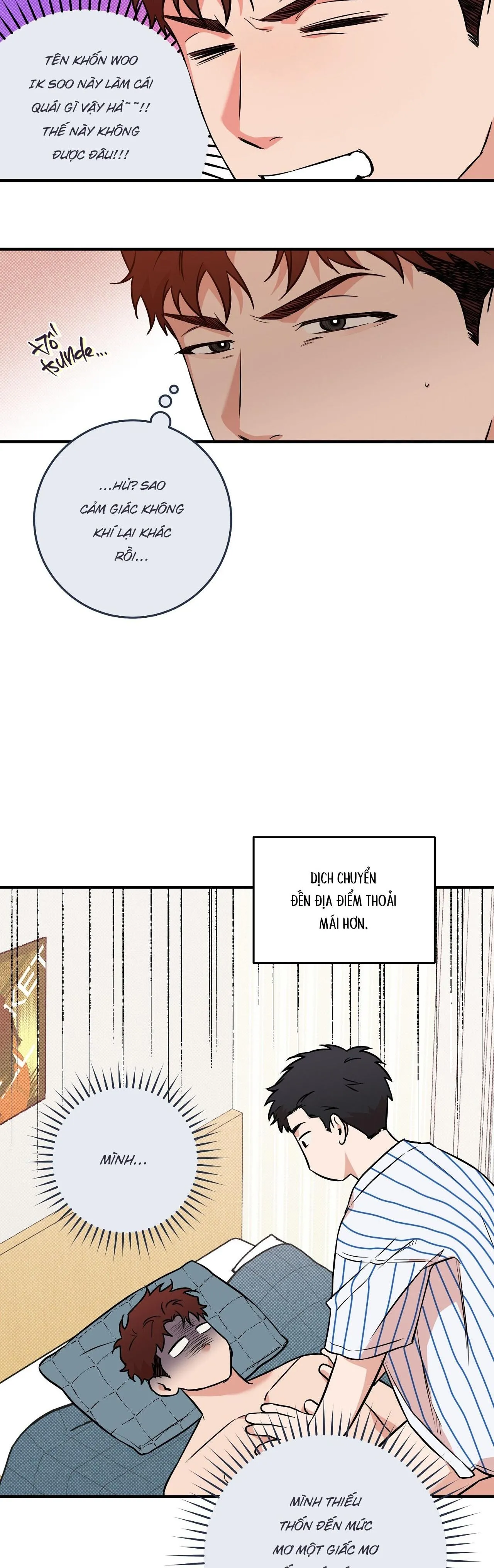 NĂM NAY SẼ KHÁC Chapter 7 Trang 22