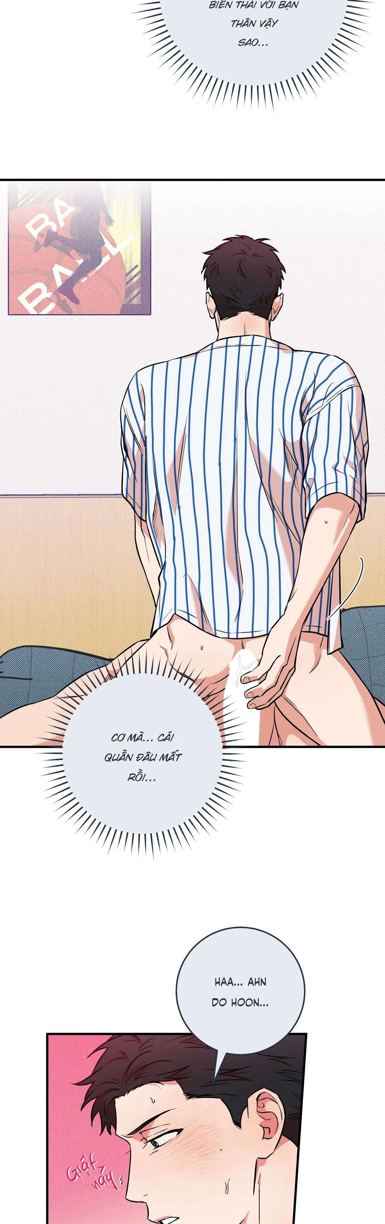 NĂM NAY SẼ KHÁC Chapter 7 Trang 23