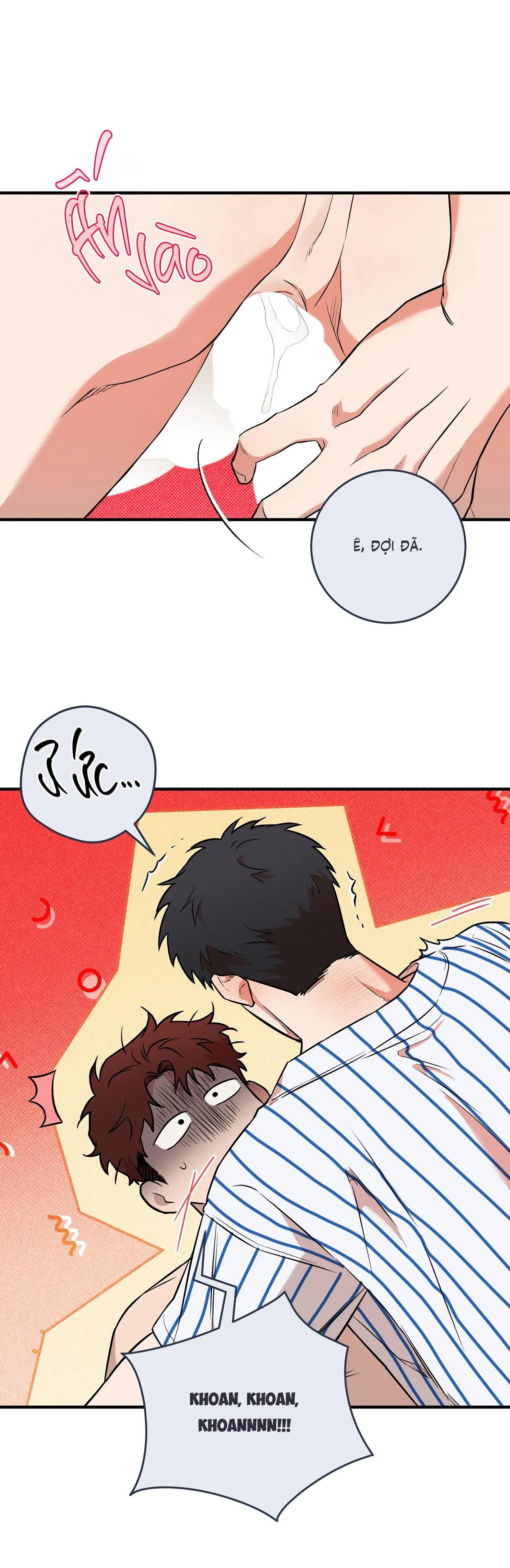 NĂM NAY SẼ KHÁC Chapter 7 Trang 26