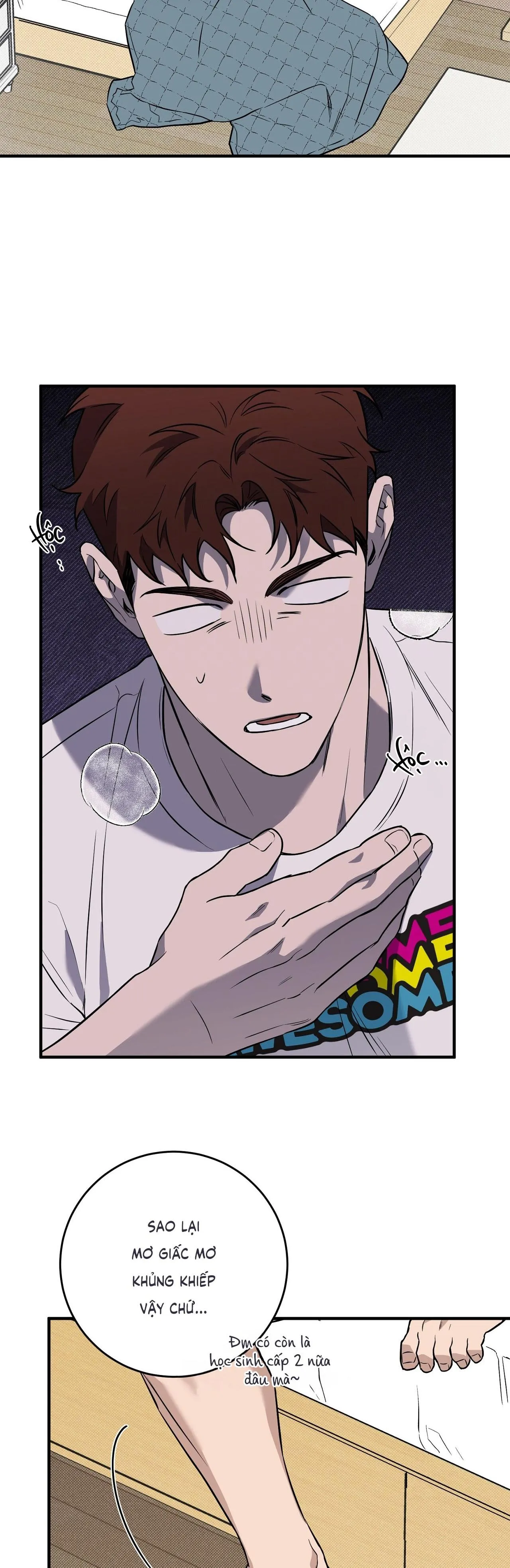 NĂM NAY SẼ KHÁC Chapter 7 Trang 29