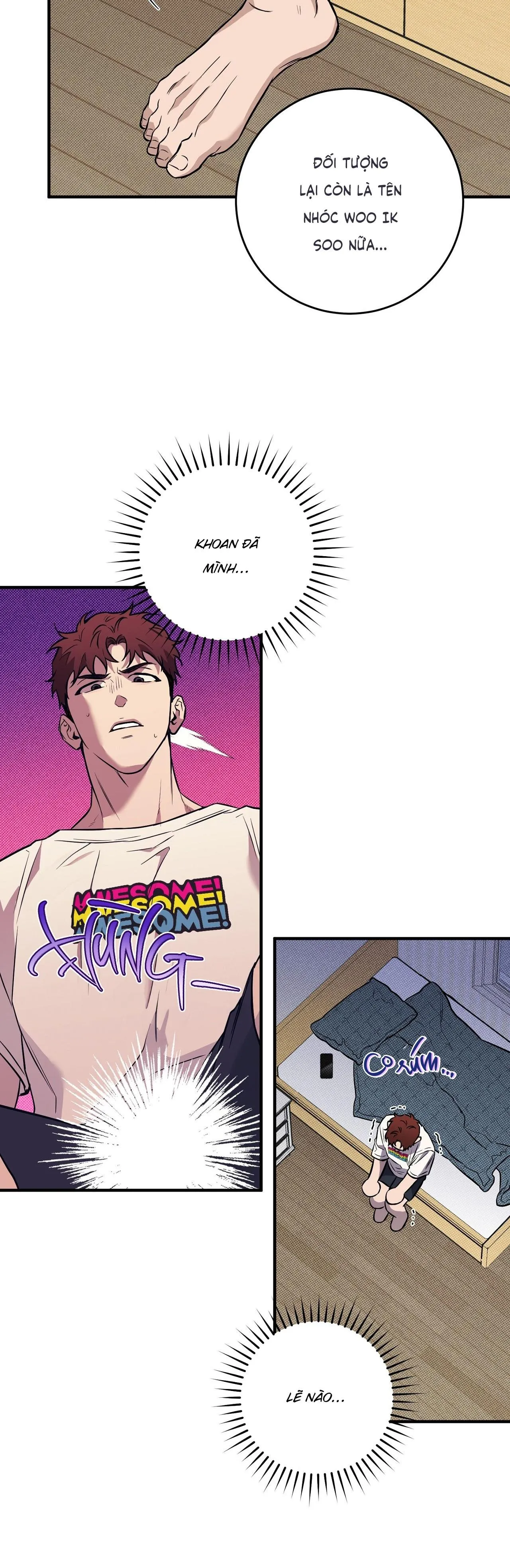 NĂM NAY SẼ KHÁC Chapter 7 Trang 30