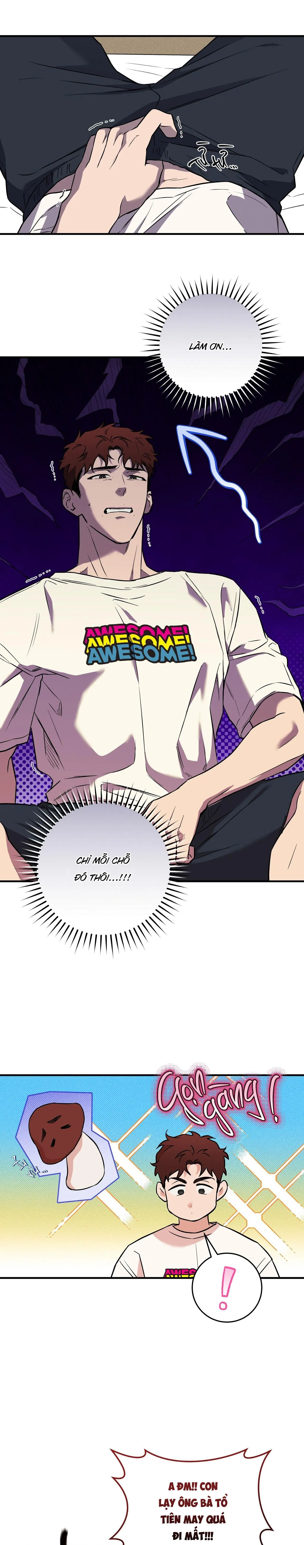 NĂM NAY SẼ KHÁC Chapter 7 Trang 31