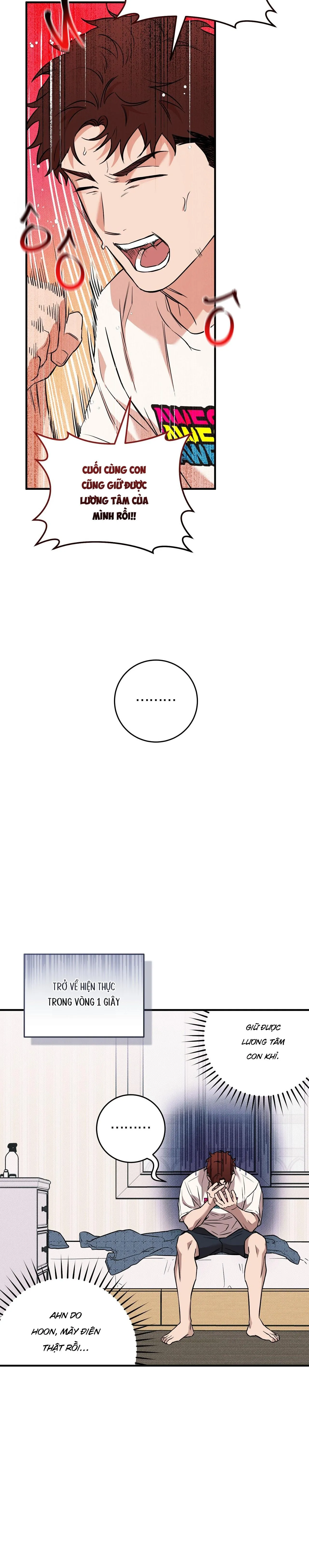 NĂM NAY SẼ KHÁC Chapter 7 Trang 32