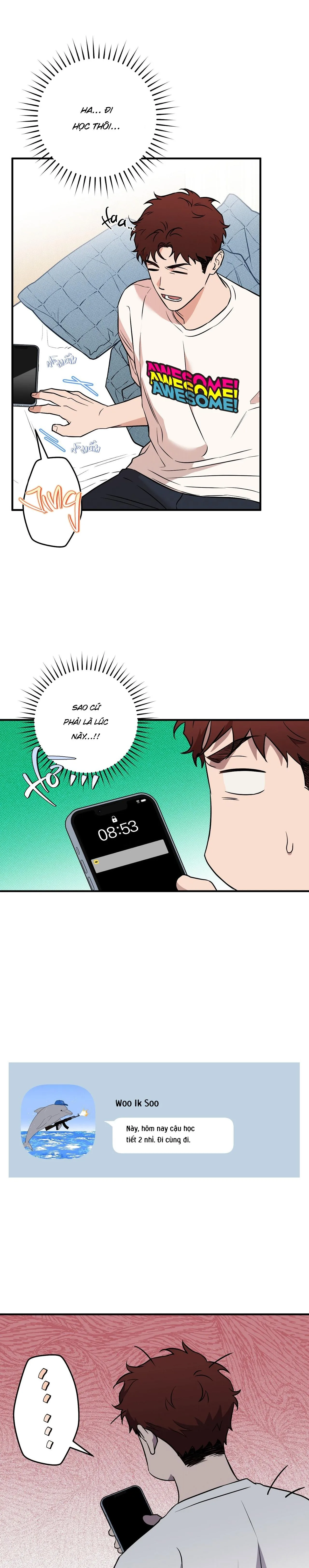 NĂM NAY SẼ KHÁC Chapter 7 Trang 33