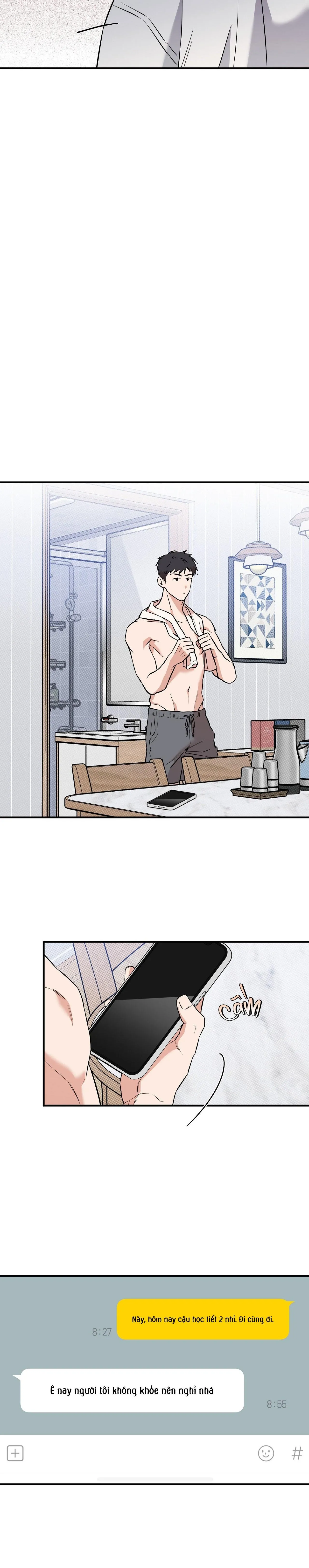 NĂM NAY SẼ KHÁC Chapter 7 Trang 34