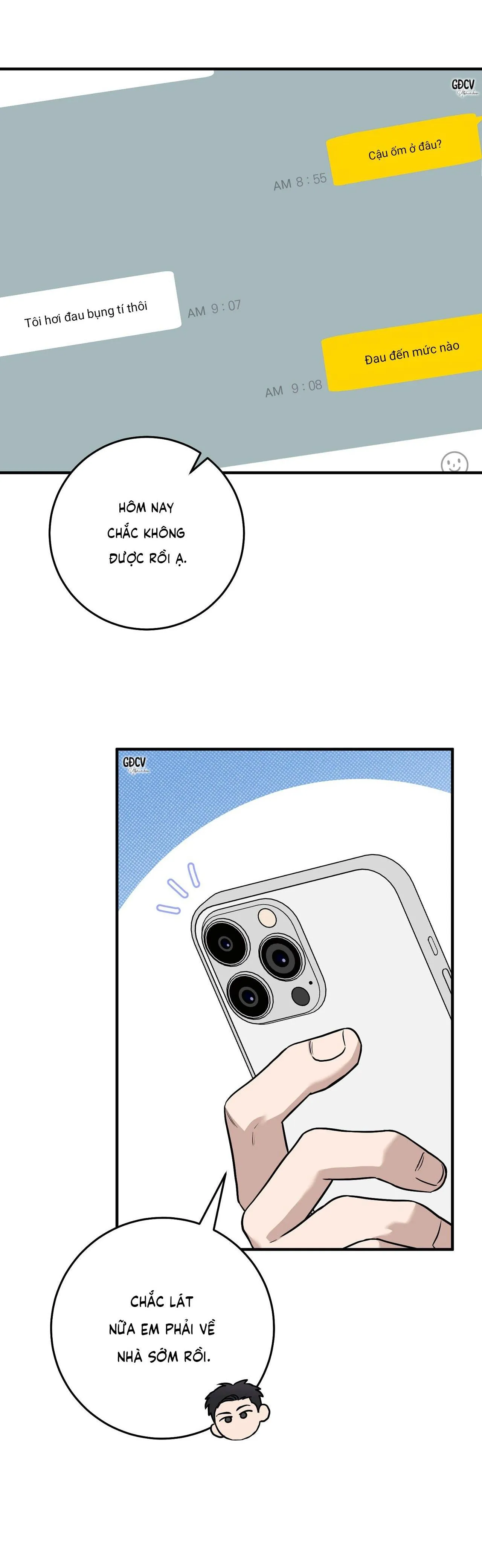 NĂM NAY SẼ KHÁC Chapter 8 Trang 3