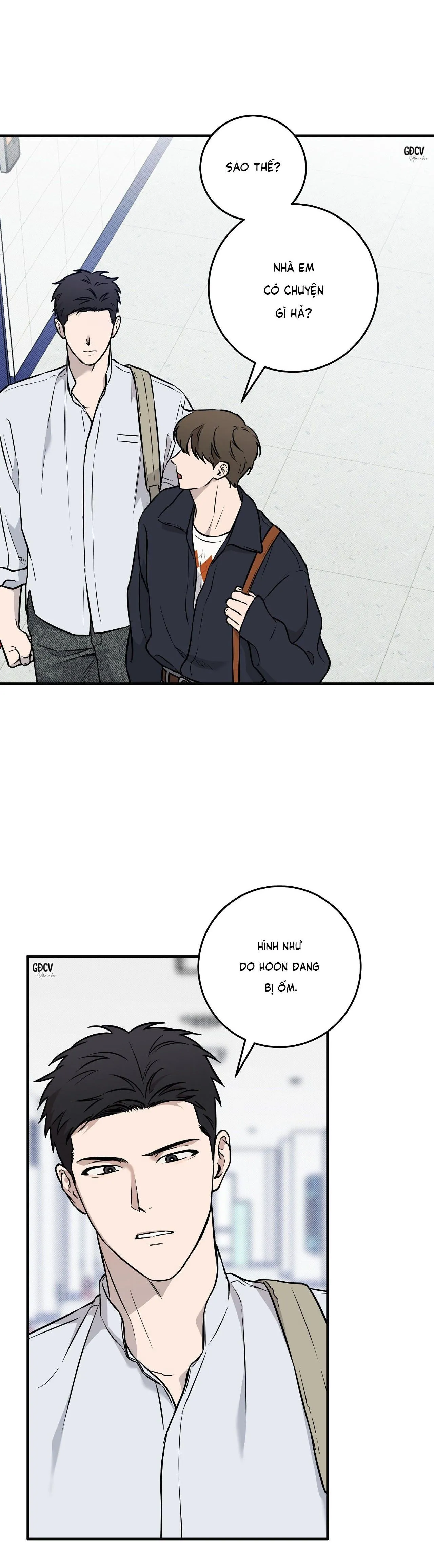 NĂM NAY SẼ KHÁC Chapter 8 Trang 4