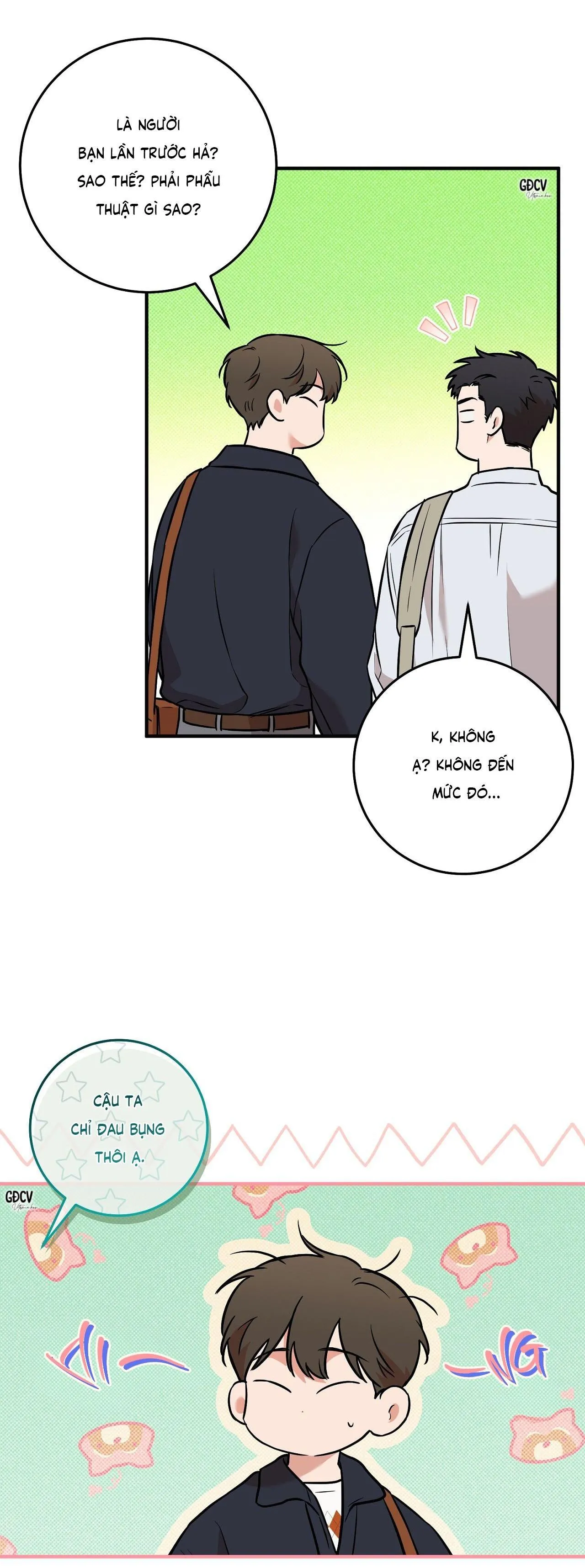 NĂM NAY SẼ KHÁC Chapter 8 Trang 5