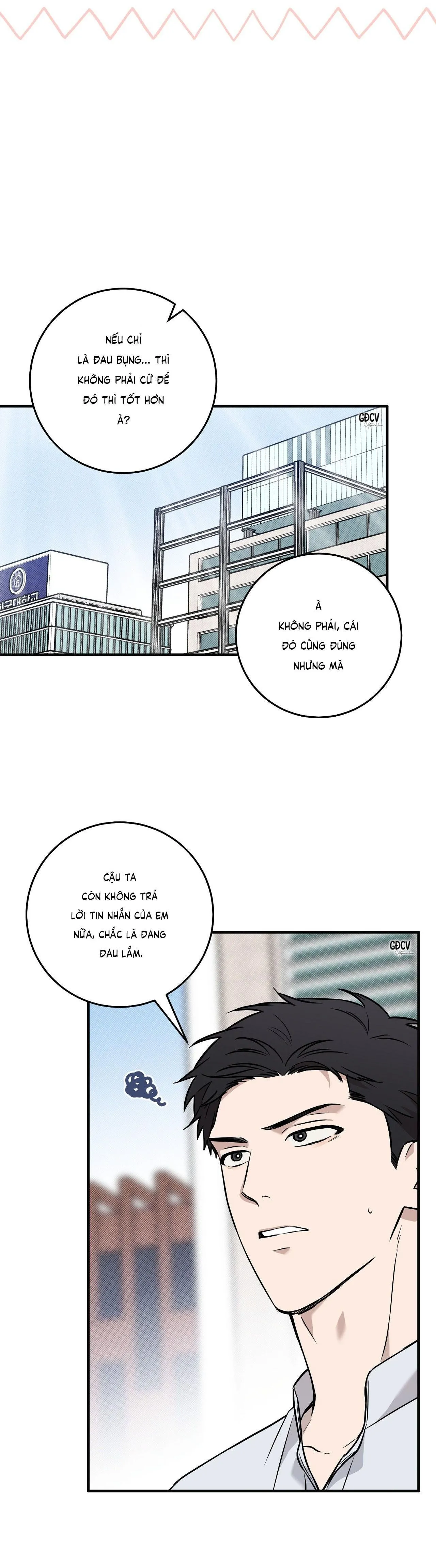 NĂM NAY SẼ KHÁC Chapter 8 Trang 6