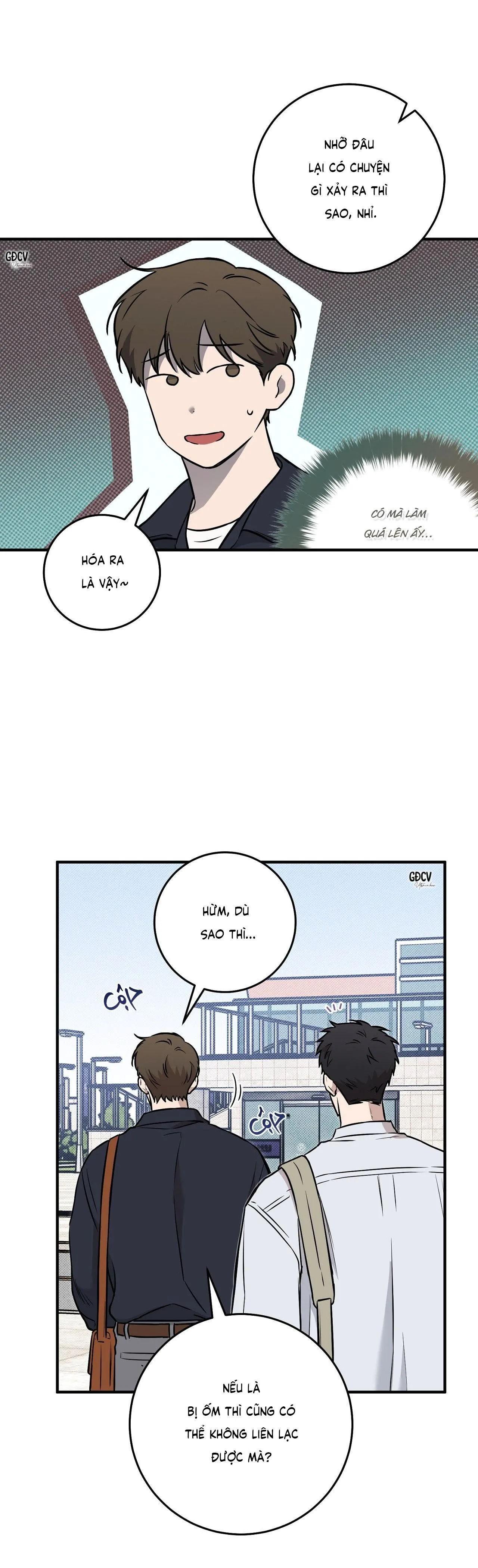 NĂM NAY SẼ KHÁC Chapter 8 Trang 7