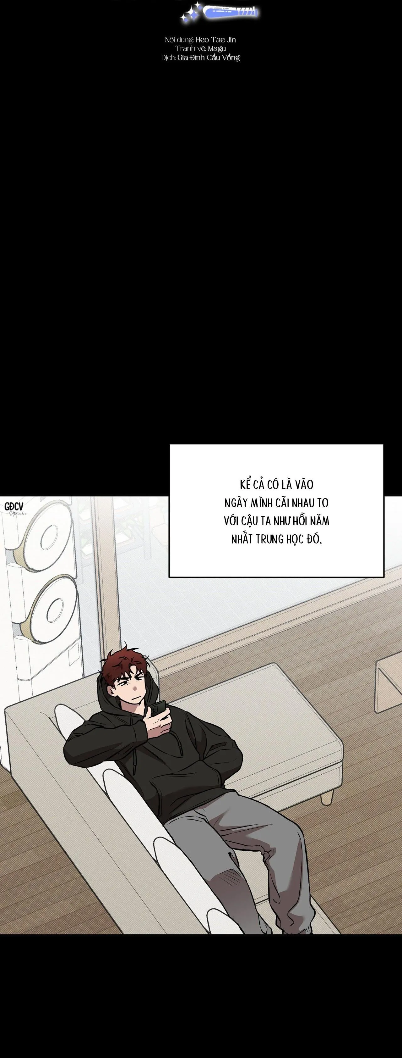 NĂM NAY SẼ KHÁC Chapter 8 Trang 11