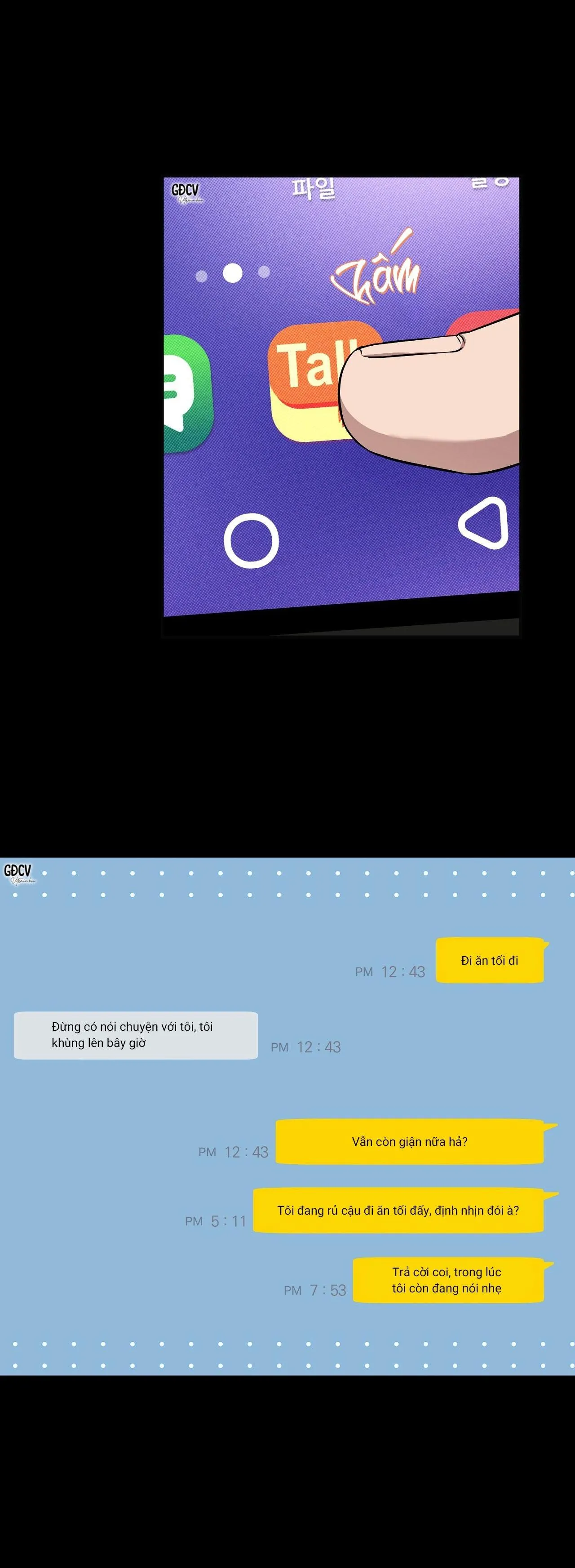 NĂM NAY SẼ KHÁC Chapter 8 Trang 12