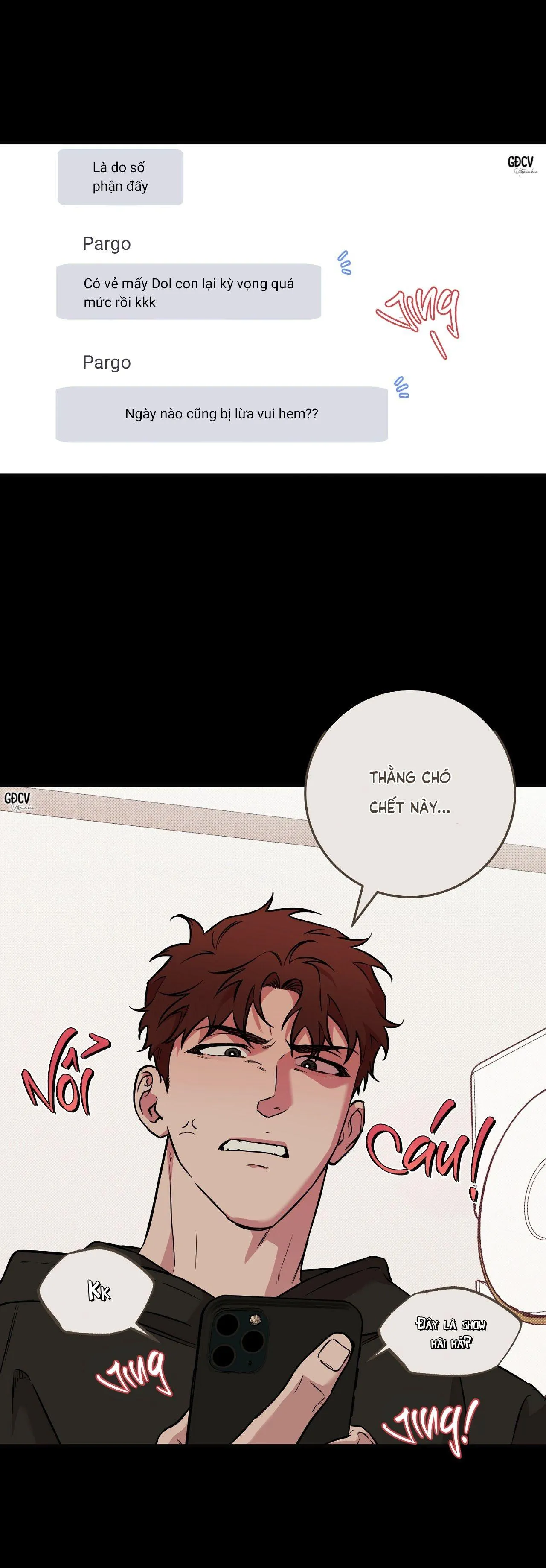 NĂM NAY SẼ KHÁC Chapter 8 Trang 15