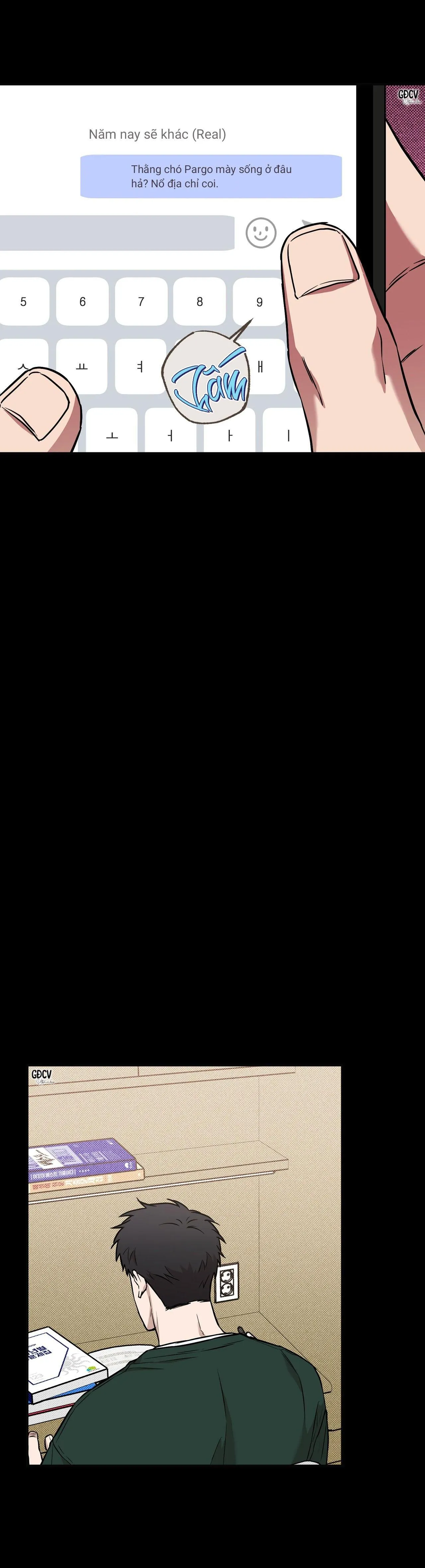 NĂM NAY SẼ KHÁC Chapter 8 Trang 16