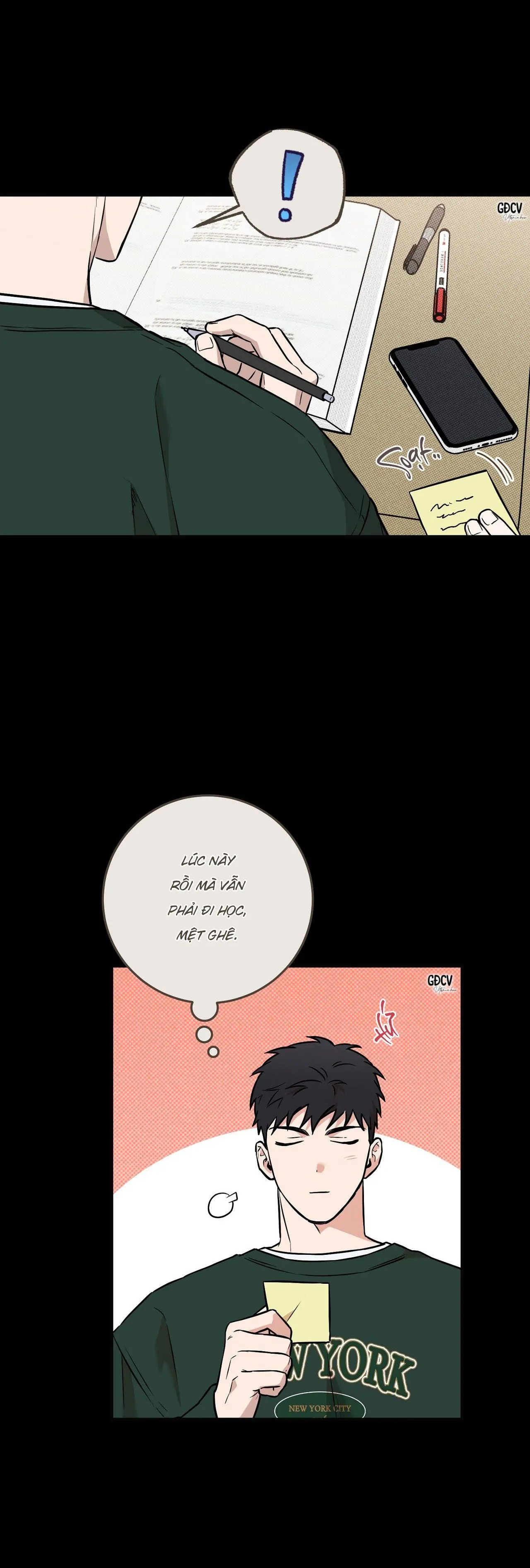 NĂM NAY SẼ KHÁC Chapter 8 Trang 17