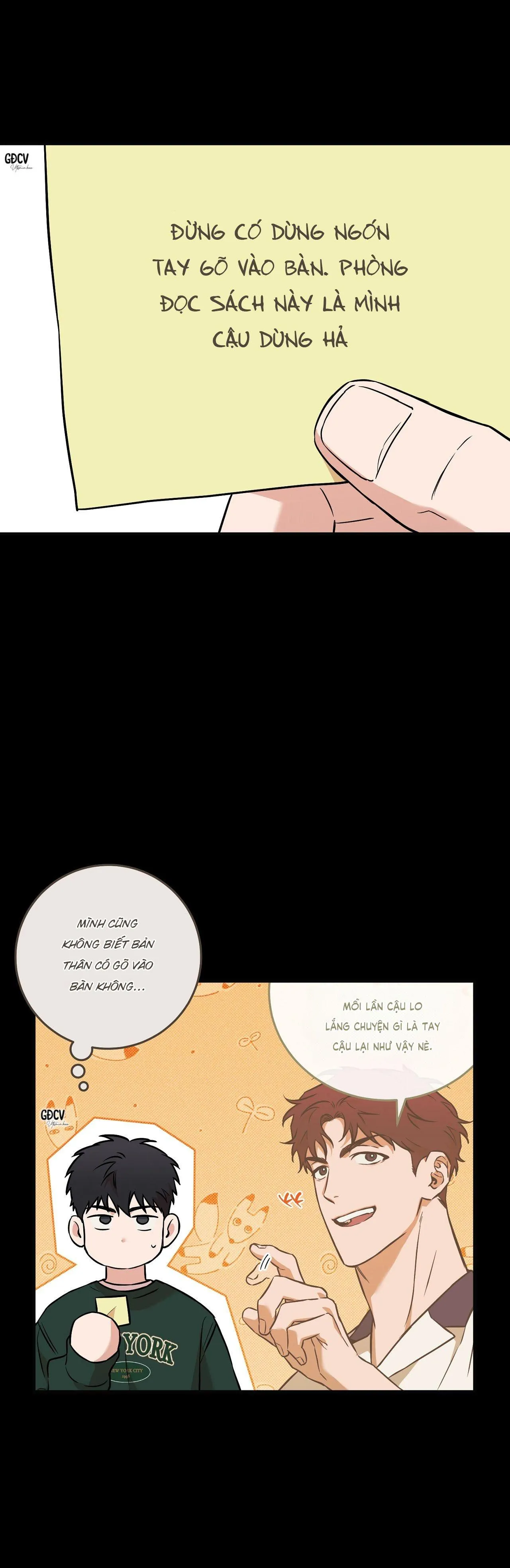 NĂM NAY SẼ KHÁC Chapter 8 Trang 18