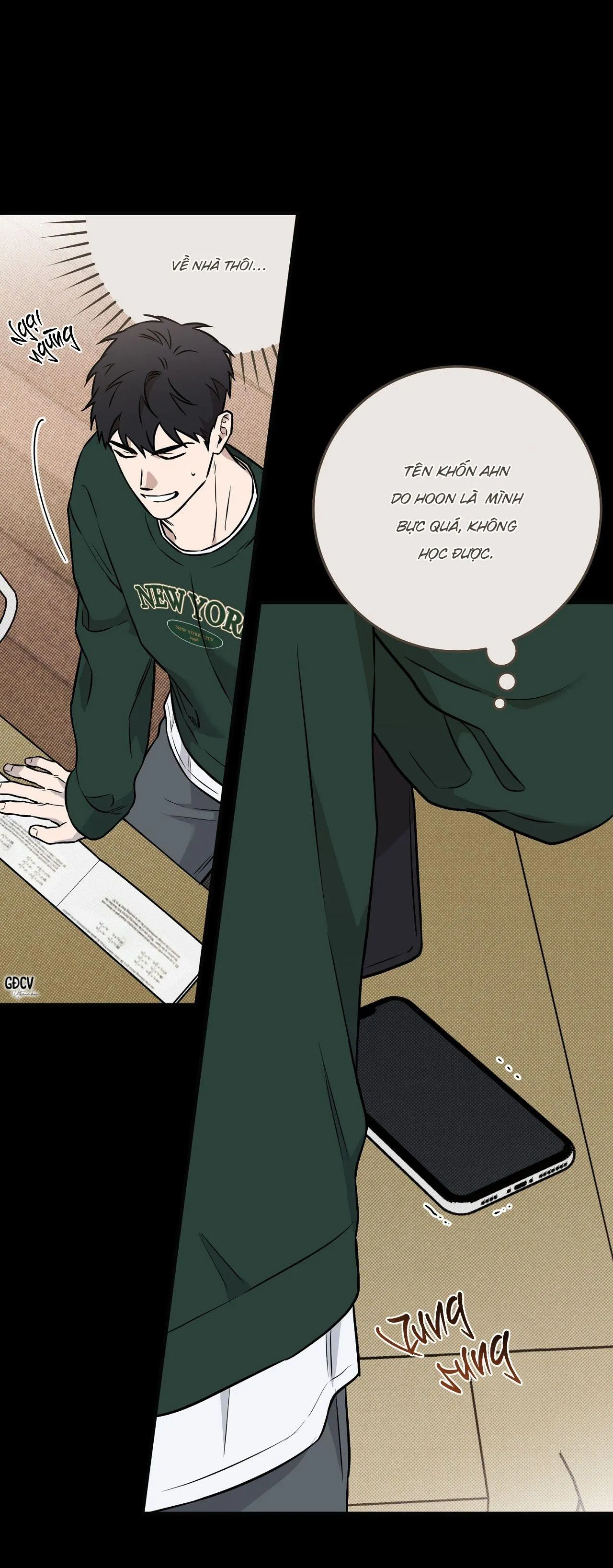 NĂM NAY SẼ KHÁC Chapter 8 Trang 19