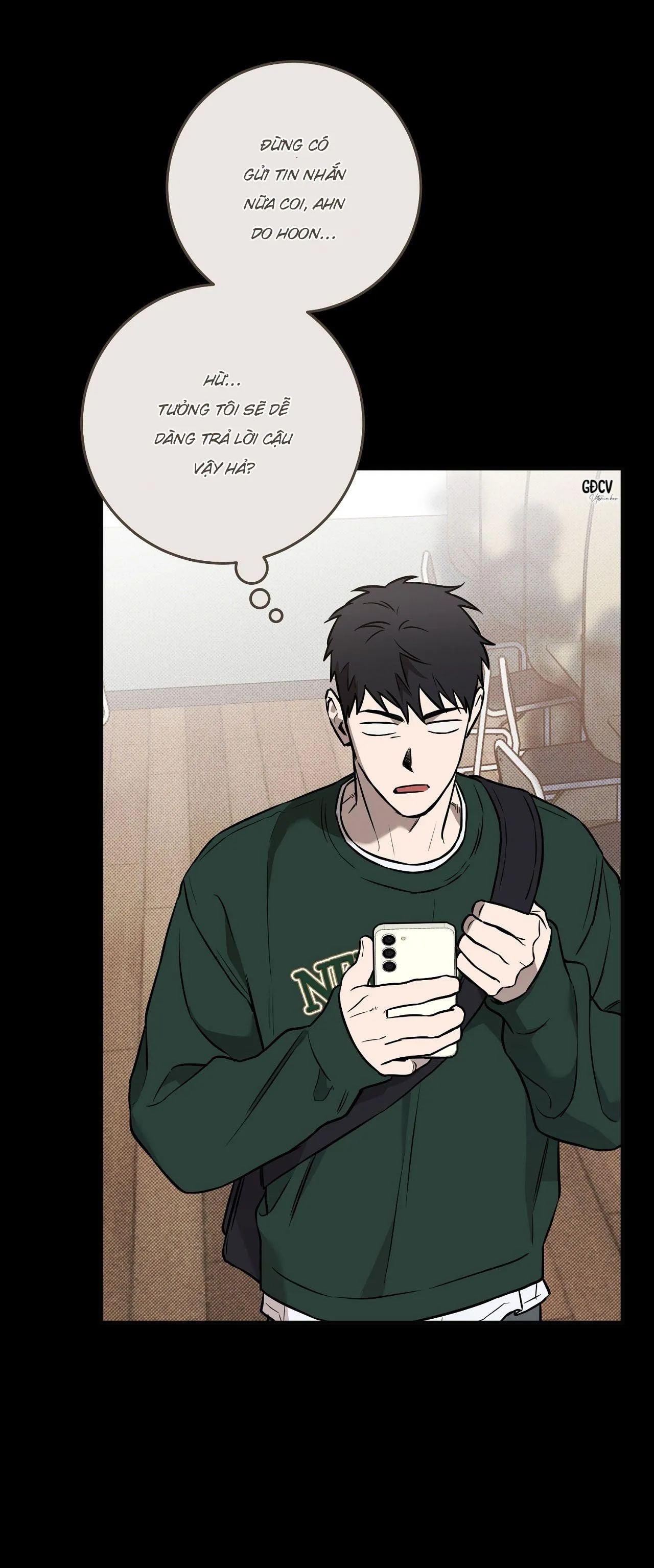 NĂM NAY SẼ KHÁC Chapter 8 Trang 20