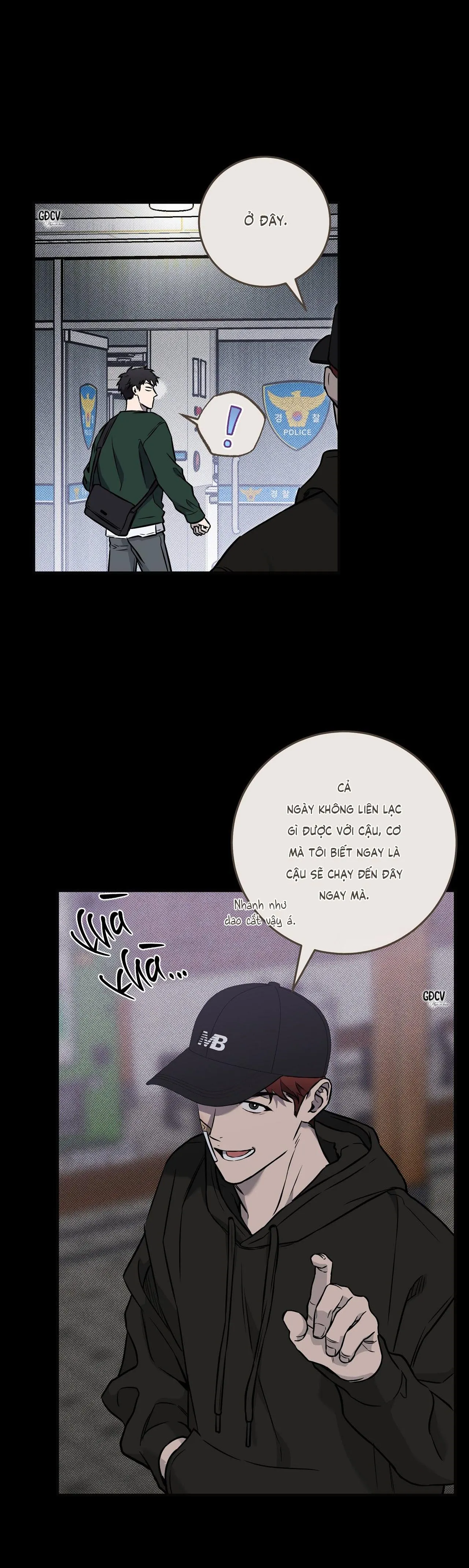 NĂM NAY SẼ KHÁC Chapter 8 Trang 23