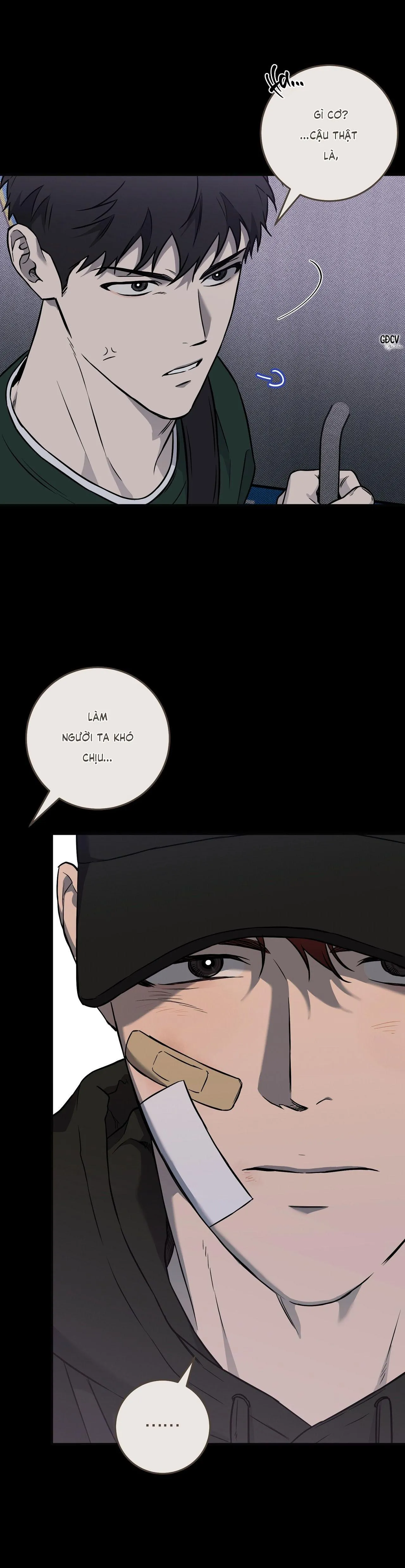 NĂM NAY SẼ KHÁC Chapter 8 Trang 24