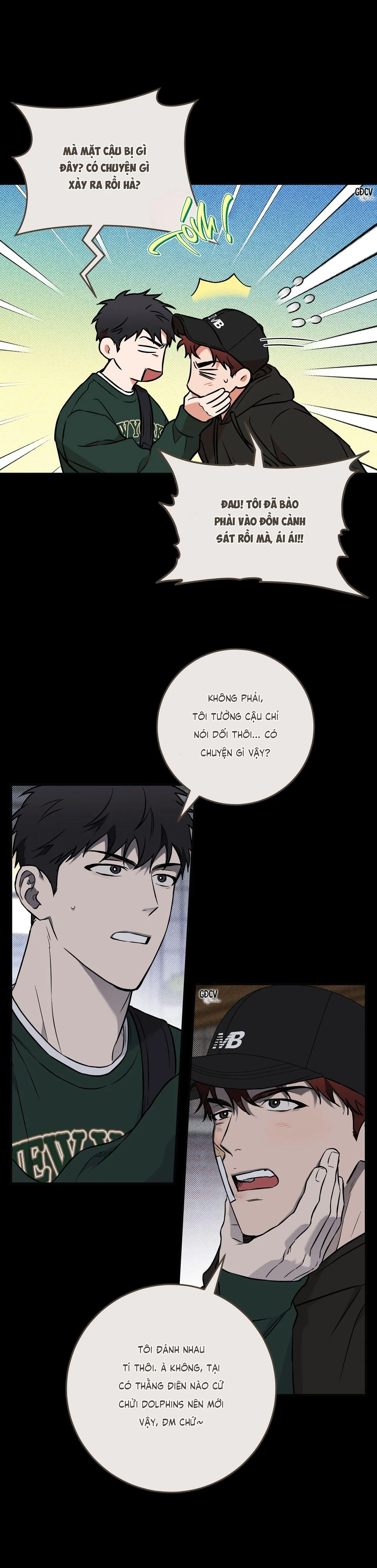 NĂM NAY SẼ KHÁC Chapter 8 Trang 25