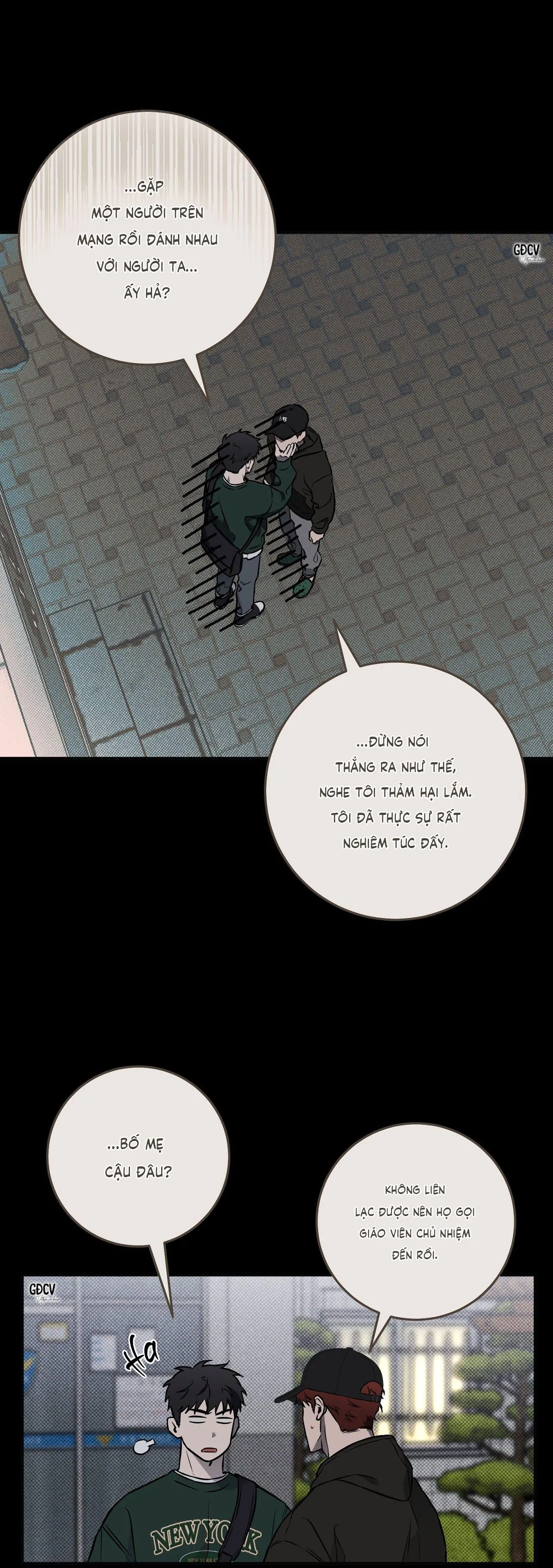 NĂM NAY SẼ KHÁC Chapter 8 Trang 26