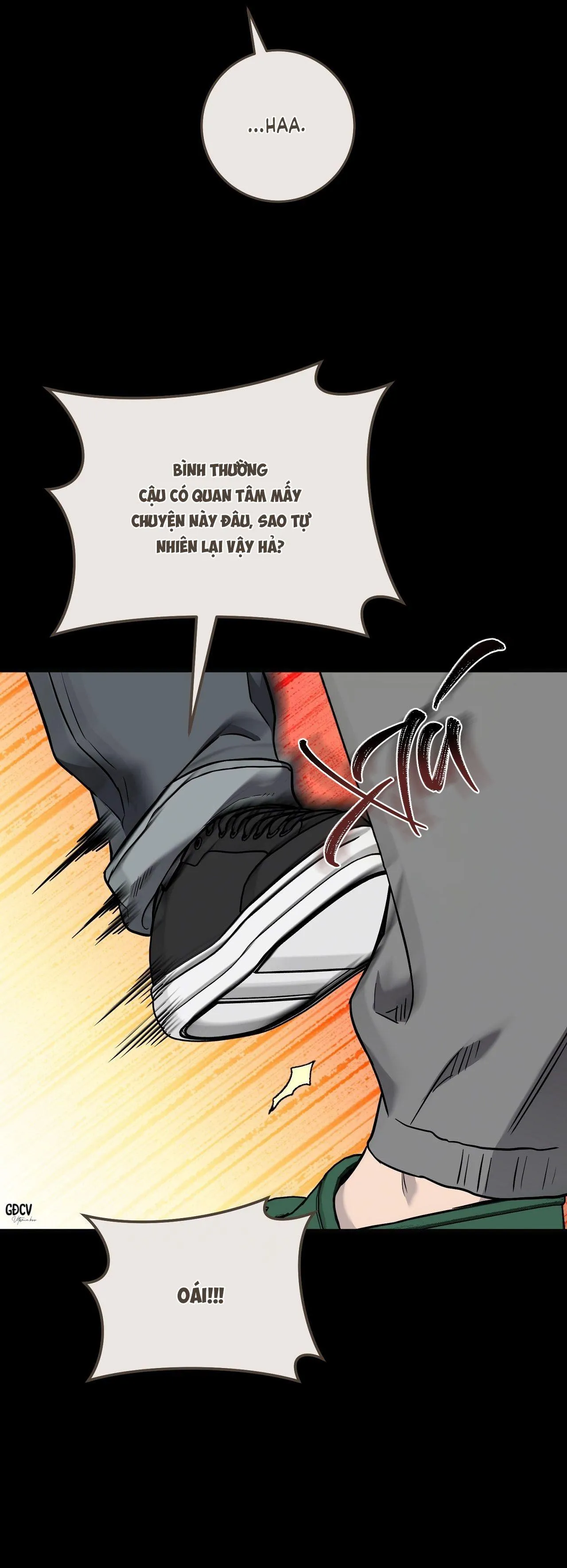 NĂM NAY SẼ KHÁC Chapter 8 Trang 27