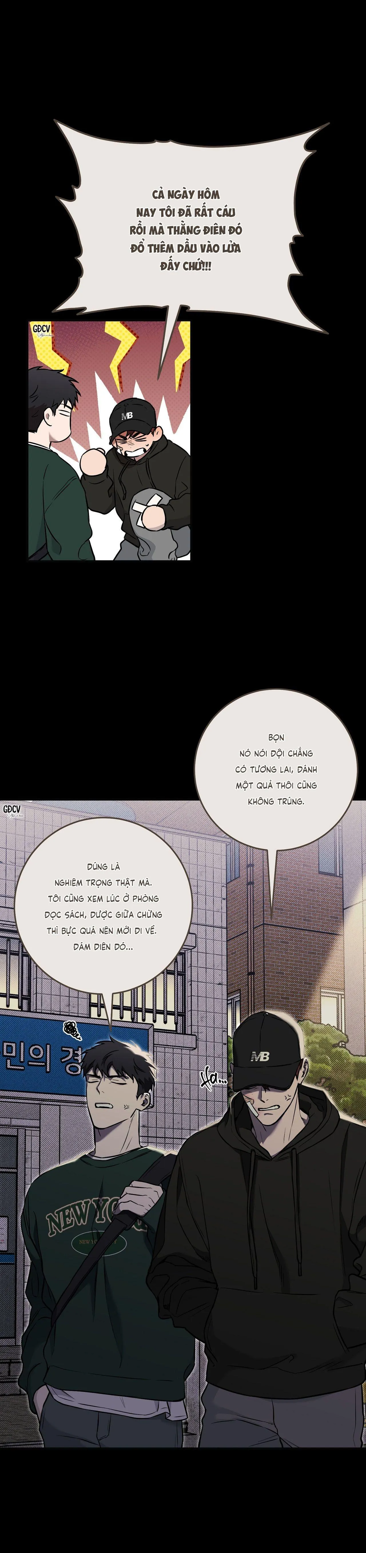 NĂM NAY SẼ KHÁC Chapter 8 Trang 28