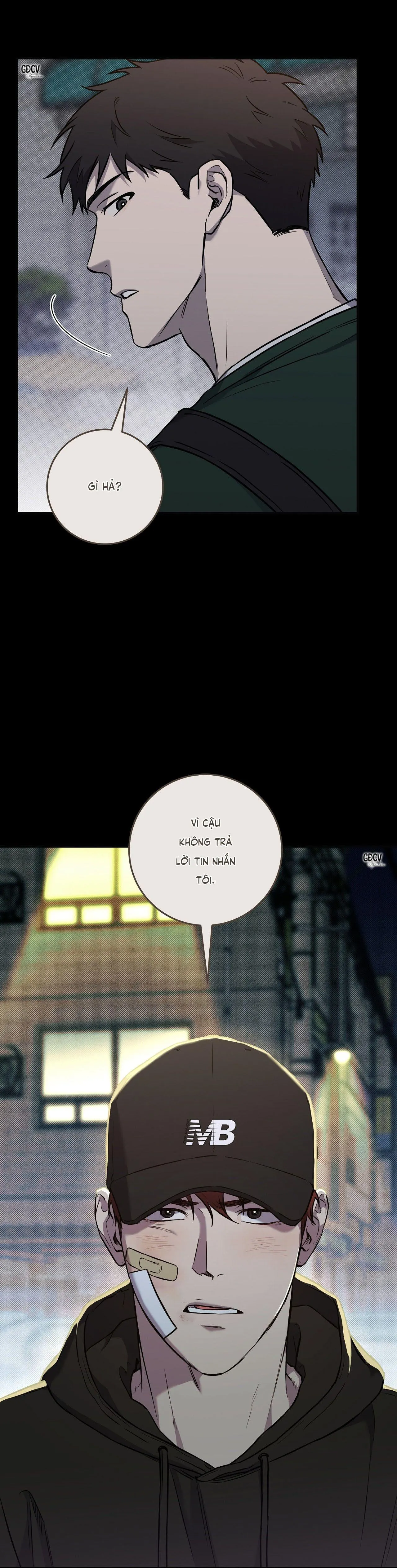 NĂM NAY SẼ KHÁC Chapter 8 Trang 30