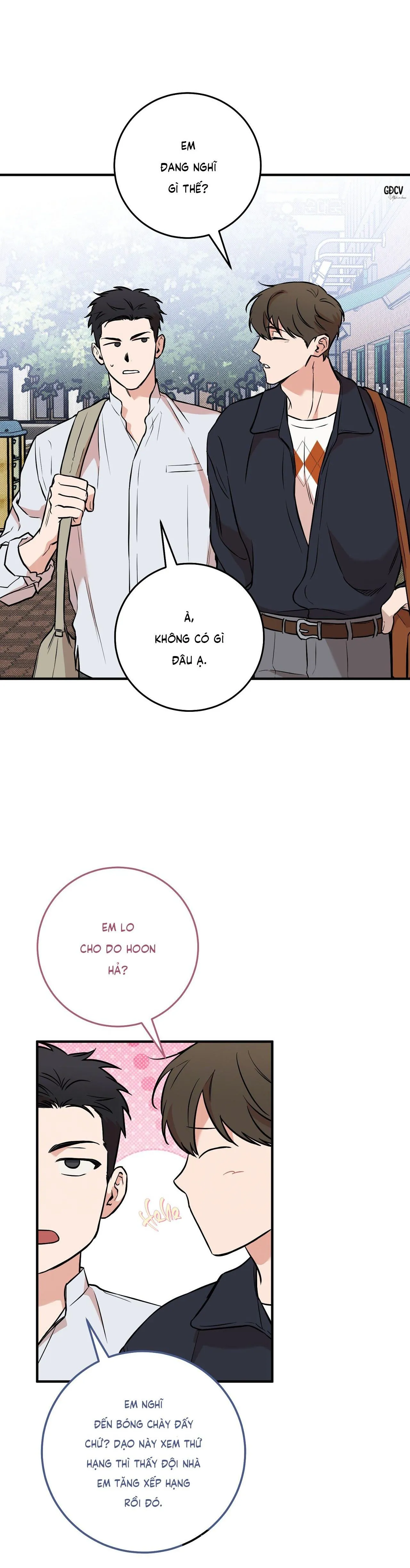 NĂM NAY SẼ KHÁC Chapter 8 Trang 32