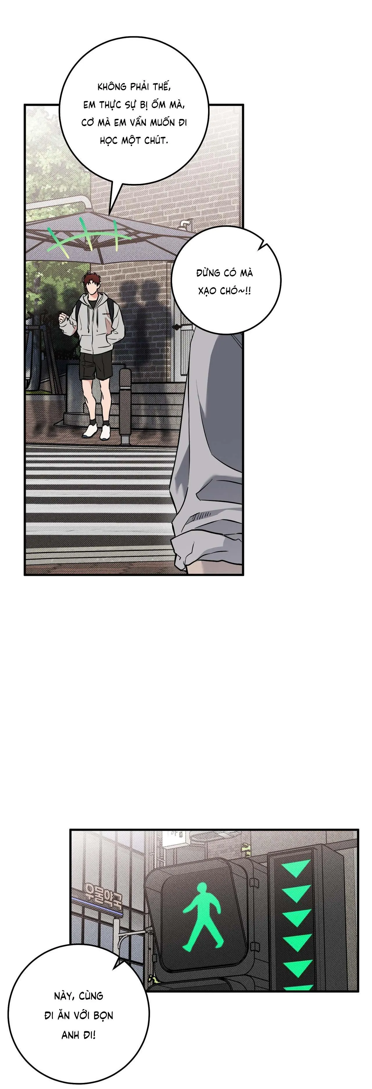 NĂM NAY SẼ KHÁC Chapter 9 Trang 3