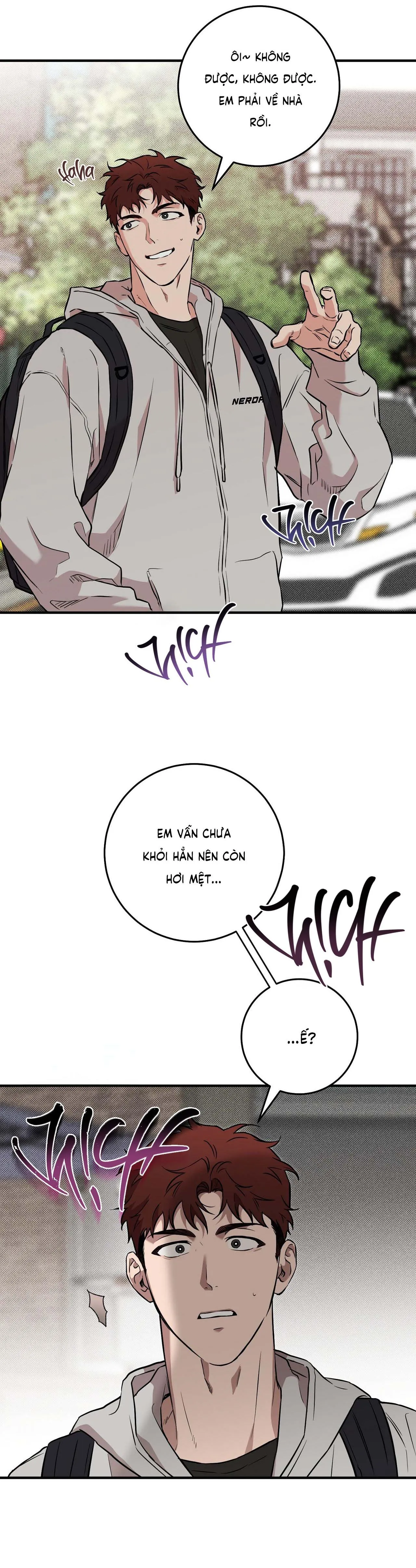 NĂM NAY SẼ KHÁC Chapter 9 Trang 4