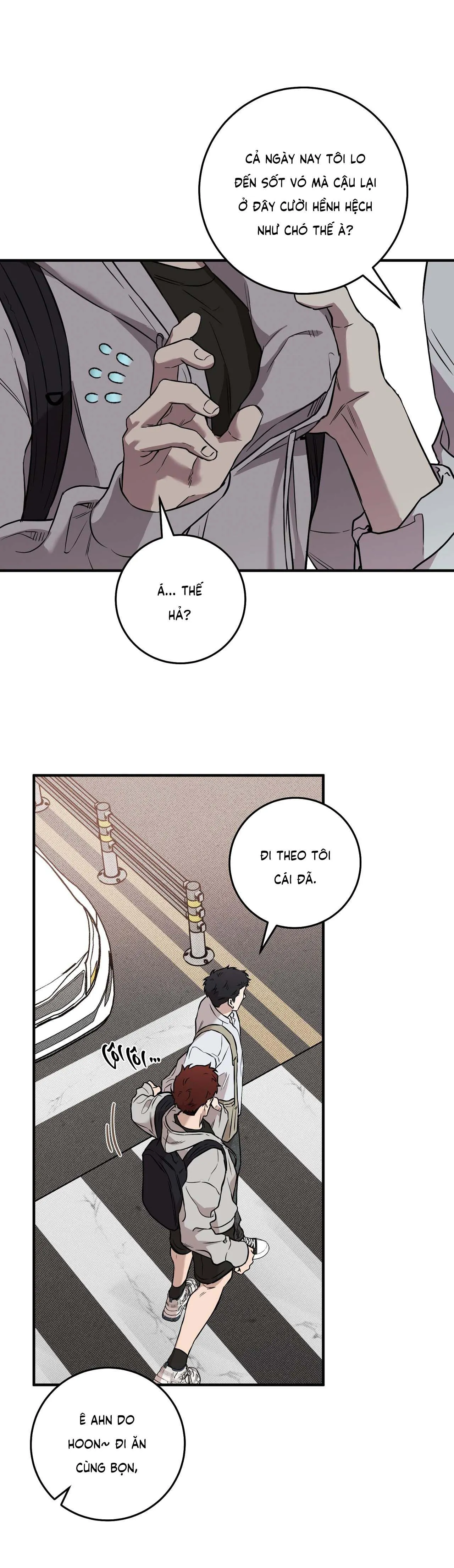 NĂM NAY SẼ KHÁC Chapter 9 Trang 6