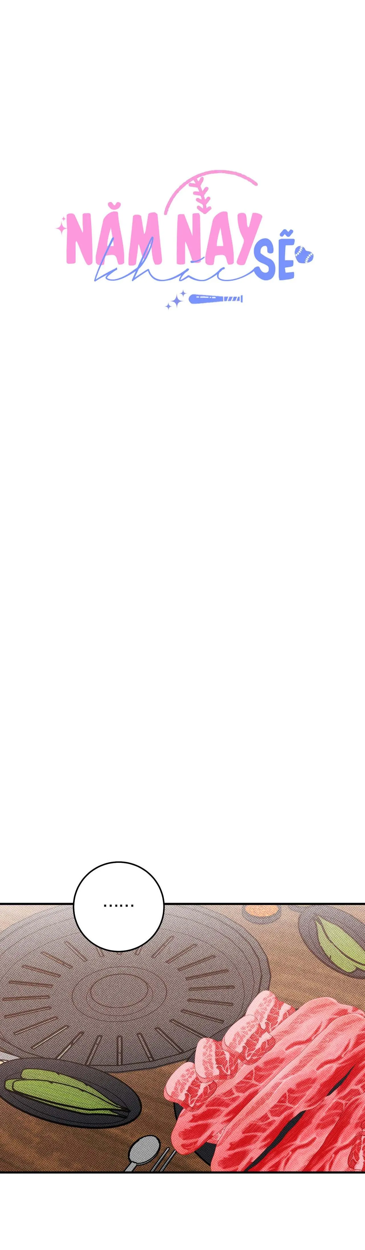 NĂM NAY SẼ KHÁC Chapter 9 Trang 8