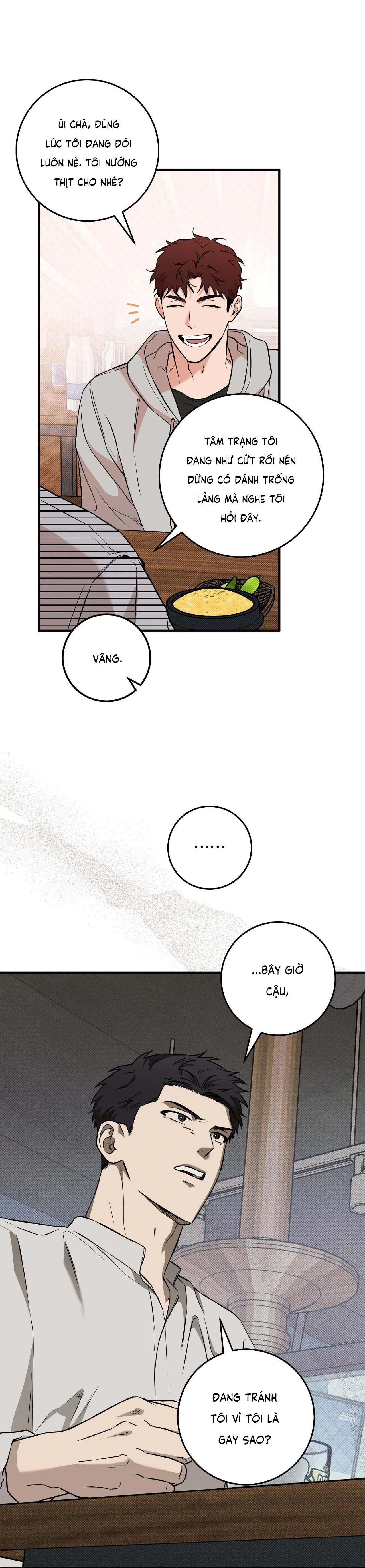 NĂM NAY SẼ KHÁC Chapter 9 Trang 9