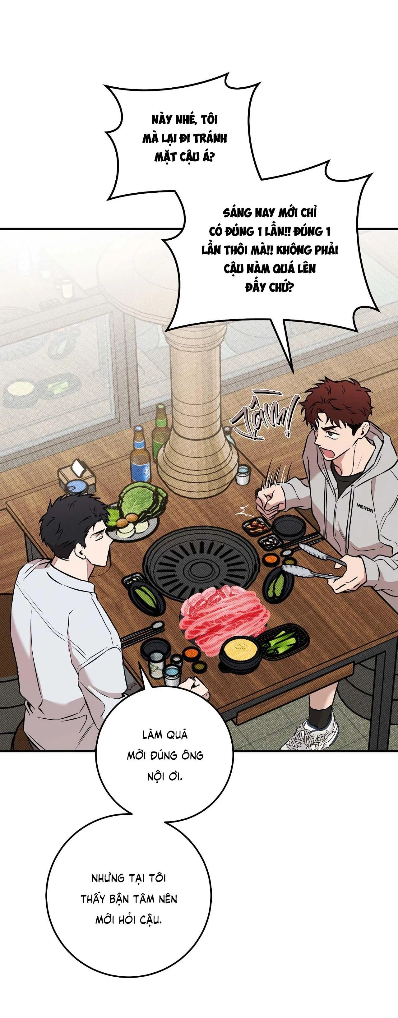 NĂM NAY SẼ KHÁC Chapter 9 Trang 11