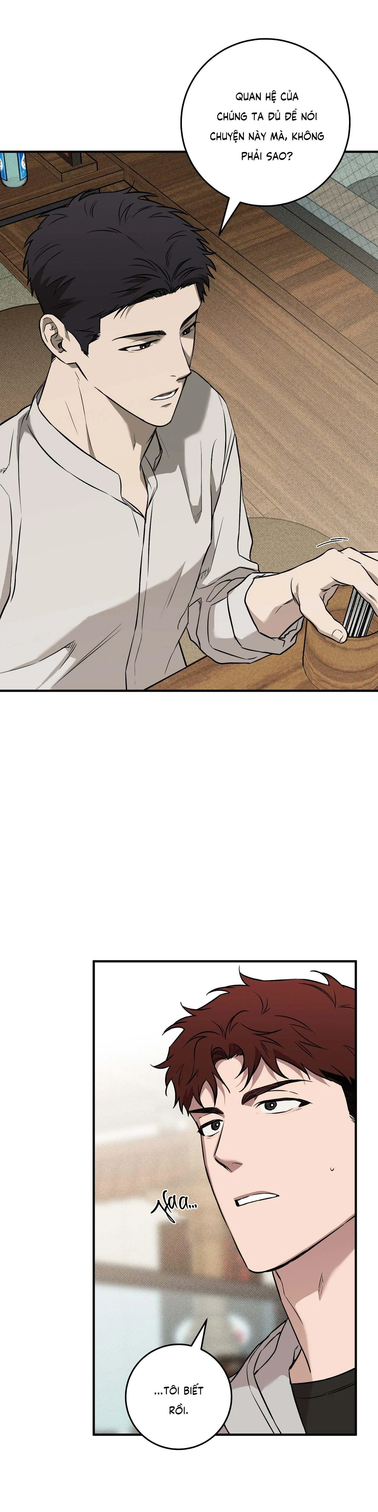 NĂM NAY SẼ KHÁC Chapter 9 Trang 12