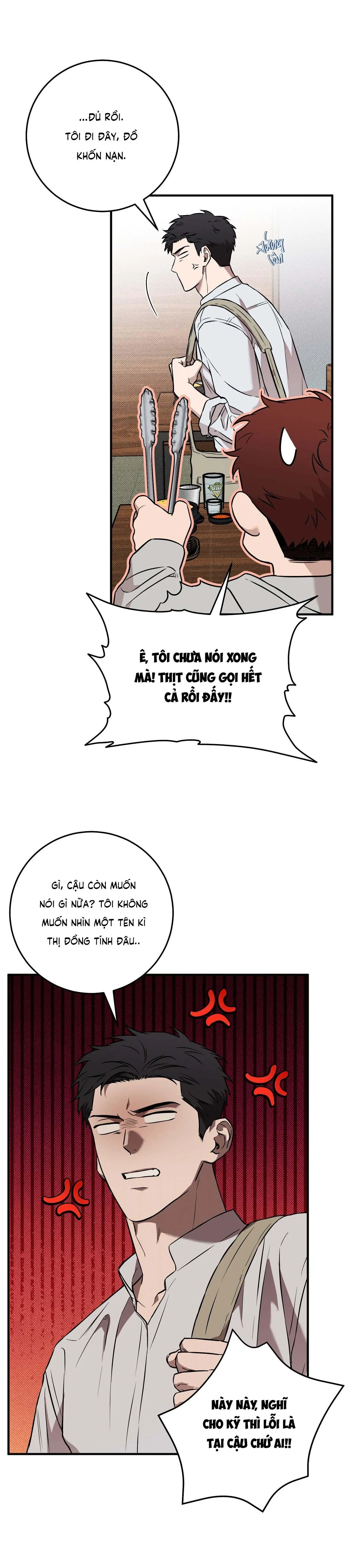 NĂM NAY SẼ KHÁC Chapter 9 Trang 14