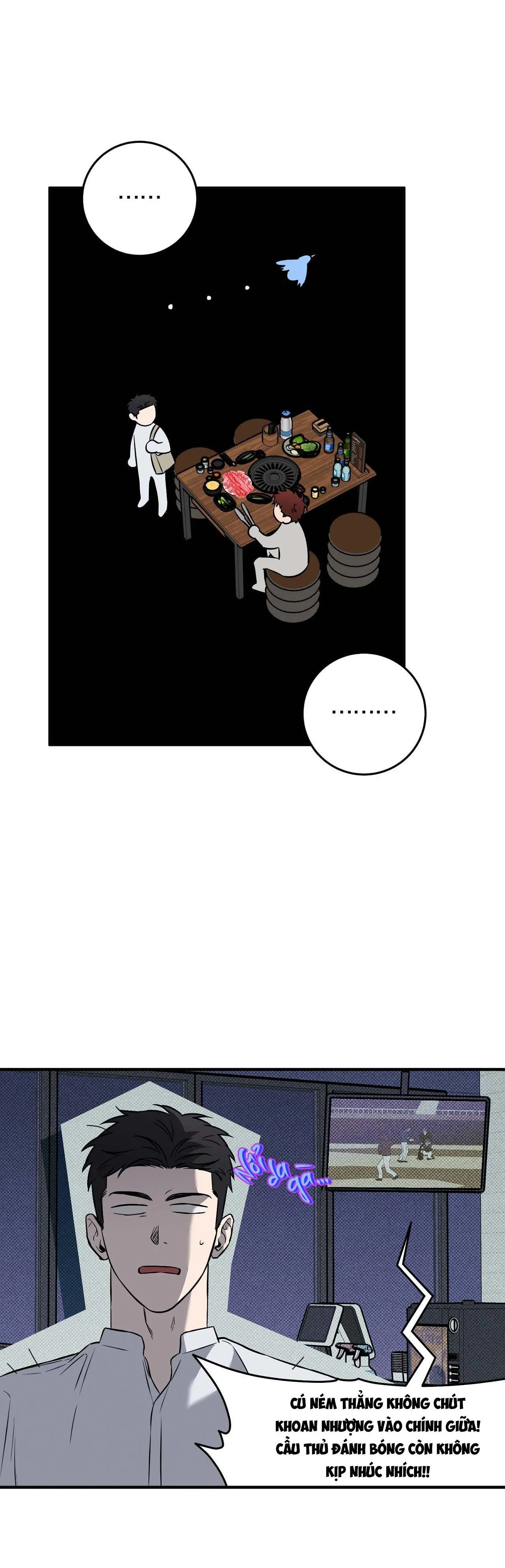 NĂM NAY SẼ KHÁC Chapter 9 Trang 16