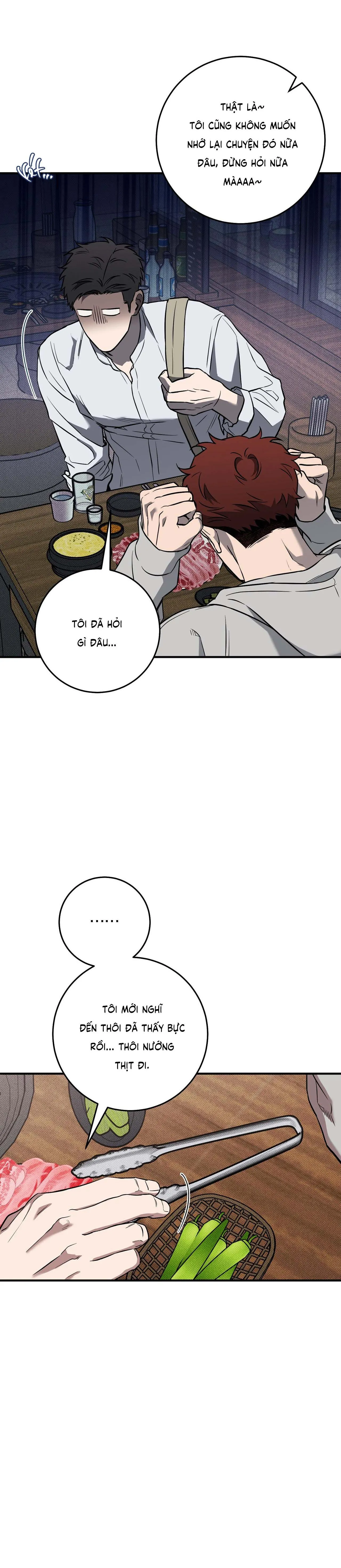 NĂM NAY SẼ KHÁC Chapter 9 Trang 17