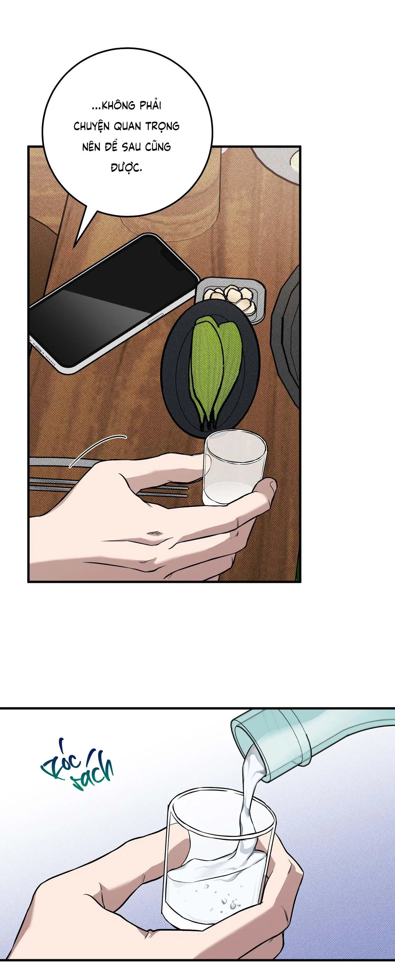 NĂM NAY SẼ KHÁC Chapter 9 Trang 22