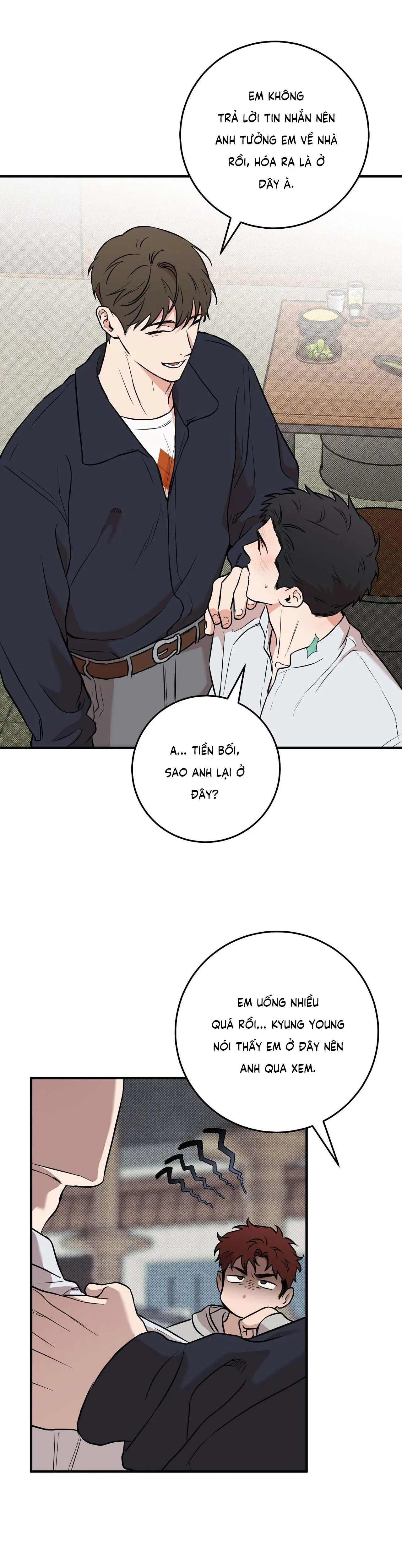 NĂM NAY SẼ KHÁC Chapter 9 Trang 27