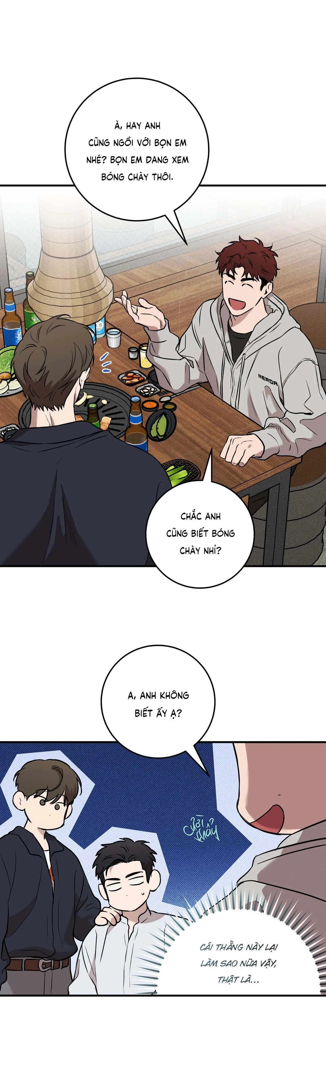 NĂM NAY SẼ KHÁC Chapter 9 Trang 28