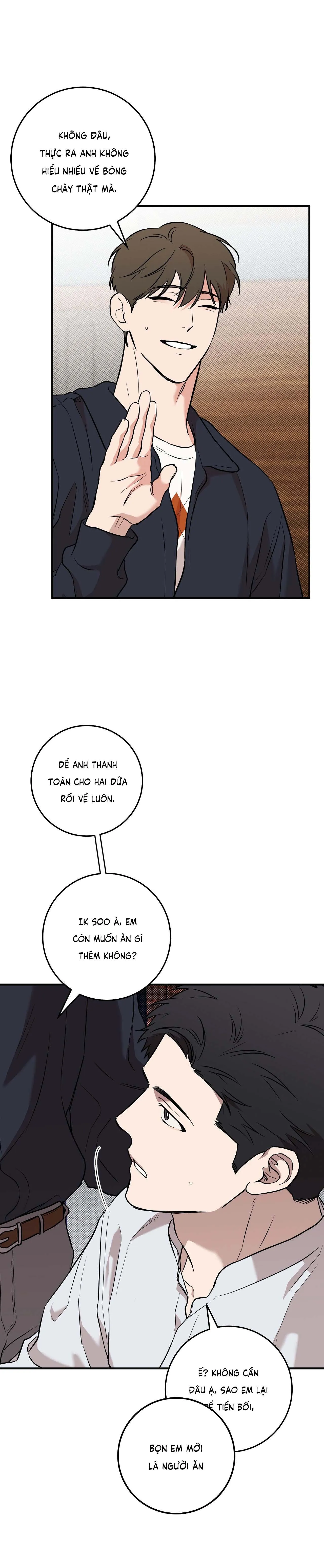 NĂM NAY SẼ KHÁC Chapter 9 Trang 29