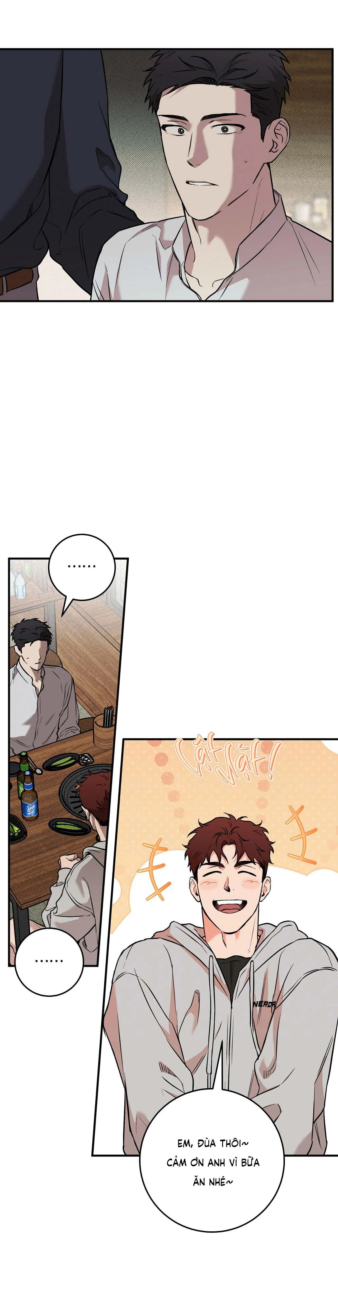 NĂM NAY SẼ KHÁC Chapter 9 Trang 31