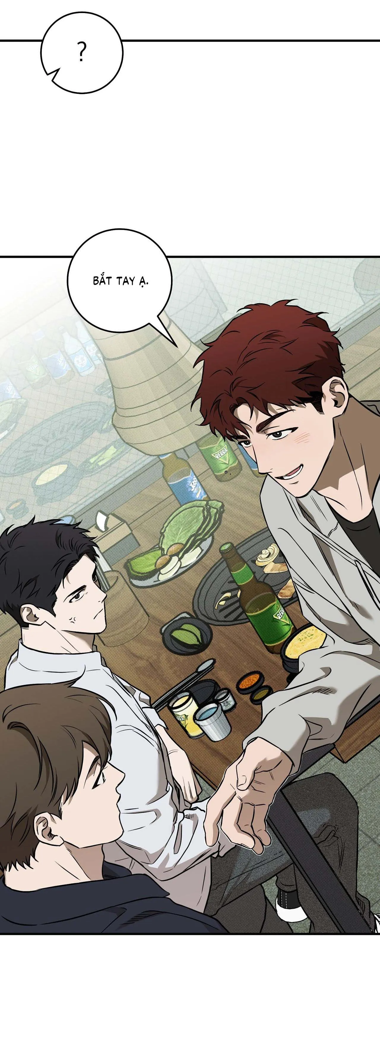 NĂM NAY SẼ KHÁC Chapter 9 Trang 33