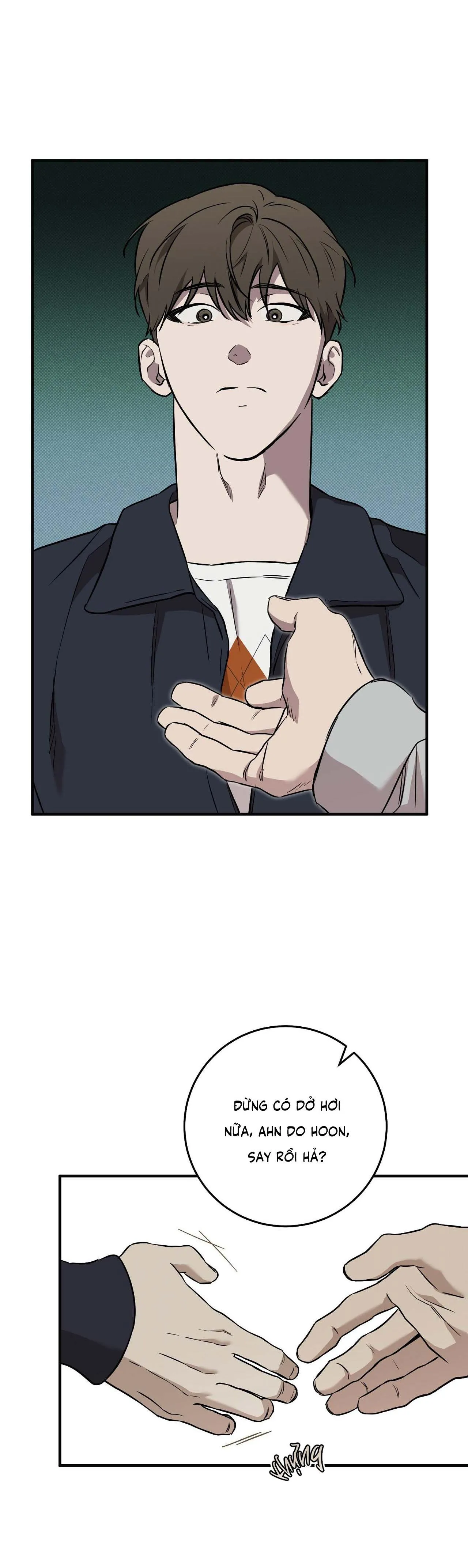 NĂM NAY SẼ KHÁC Chapter 9 Trang 34