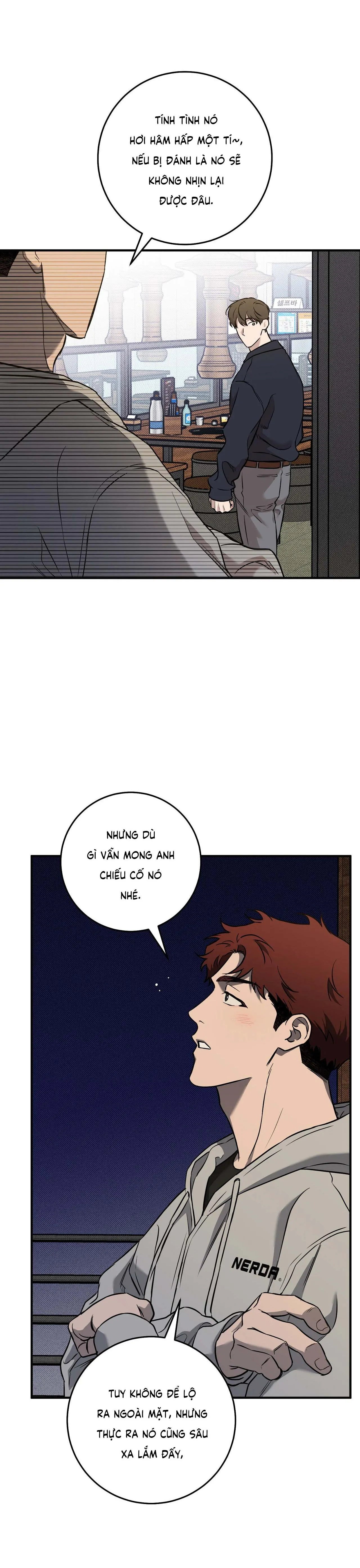 NĂM NAY SẼ KHÁC Chapter 9 Trang 37